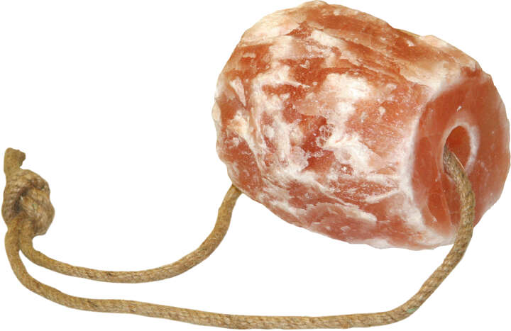 KERBL Delizia® Leckstein aus Bergkristallsalz